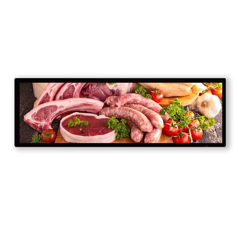 37.8 inch LCD Ogwe Ngosipụta Onye nrụpụta ihuenyo ihu abụọ
