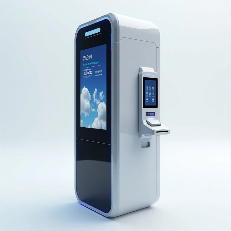Kiosk ihuenyo mmetụ aka Android Smart Service