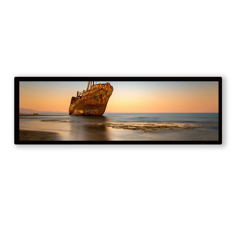 36.2 inch Bar Ngosipụta Digital Signage