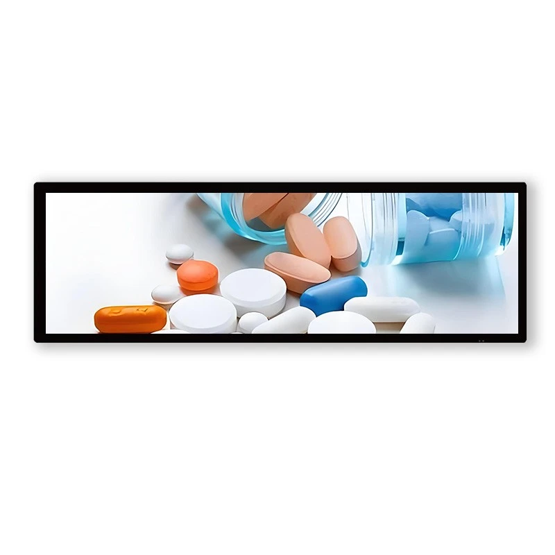 Ngosipụta Ogwe LCD 36.2 inch okpukpu abụọ