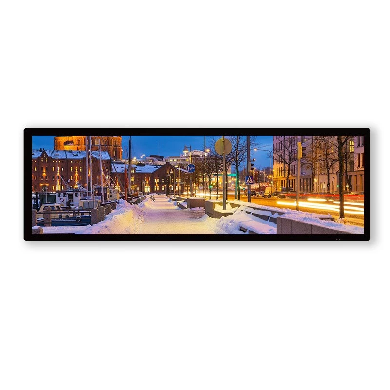 37.8 inch Bar Ngosipụta Digital Signage