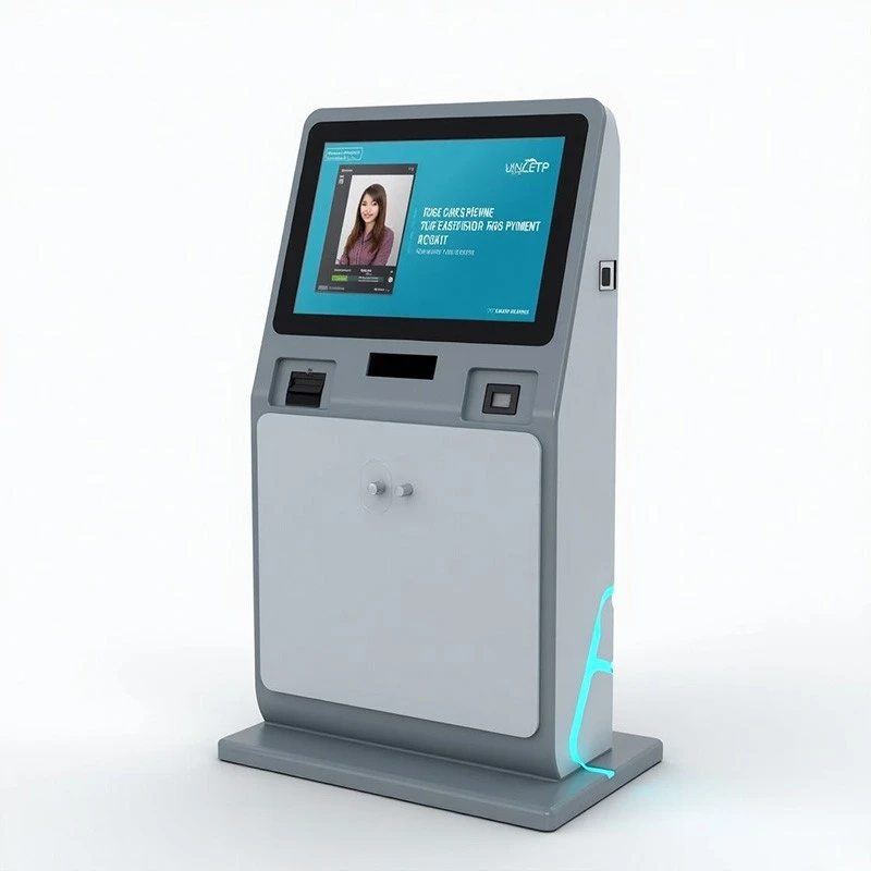 Ngosipụta mmekọrịta Kiosk ịsacha ụgbọ ala