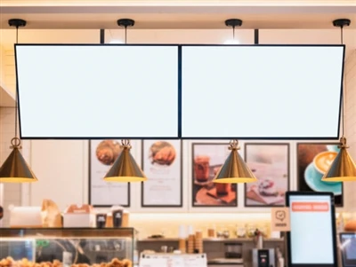 Ntuziaka ụlọ oriri na ọṅụṅụ Smart 2026 (LCD)