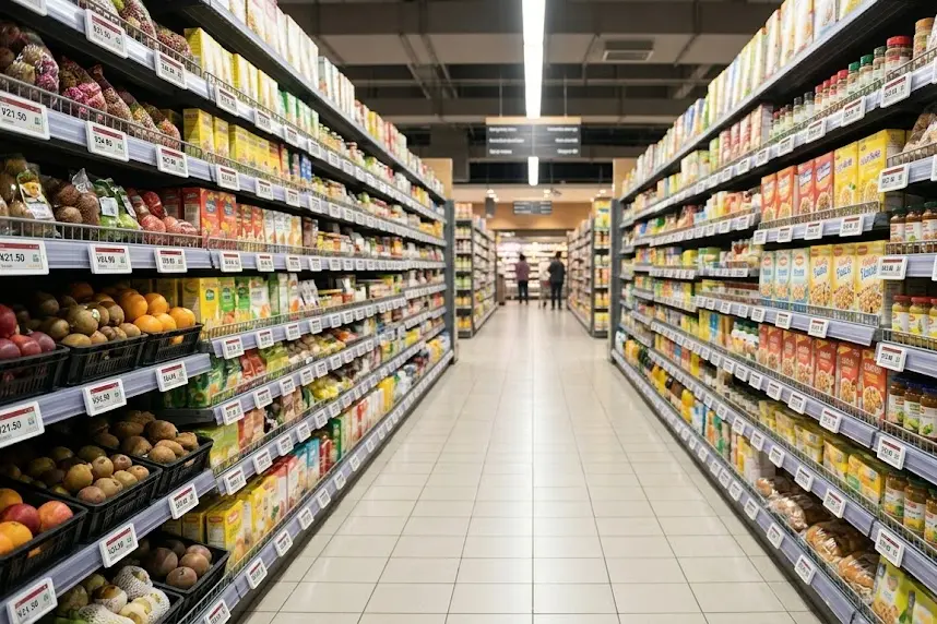 LCD vs E{{0}Ink Shelf Label: Kedu teknụzụ dabara na ụlọ ahịa azụmaahịa gị?