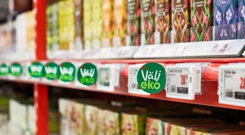 Kedu akara akara eletrọnịkị Walmart na-eji?