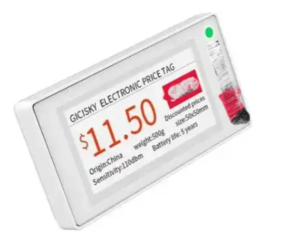 Uru na ọghọm dị n'akwụkwọ akara eletrọnịkị