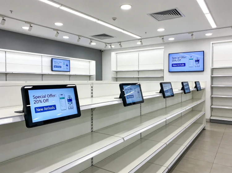 Kedu ihe kpatara ịhọrọ LCD omenala maka akara azụmaahịa?