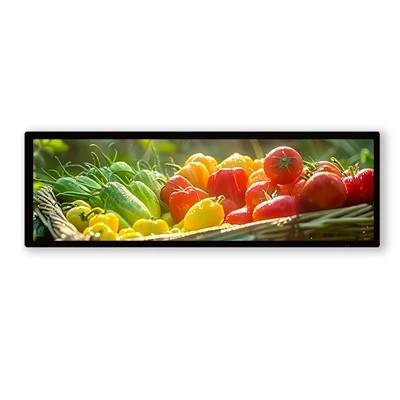 28 .6 Ngosipụta Ogwe LCD inch nke ihu abụọ