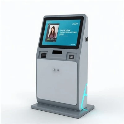 Ngosipụta mmekọrịta Kiosk ịsacha ụgbọ ala